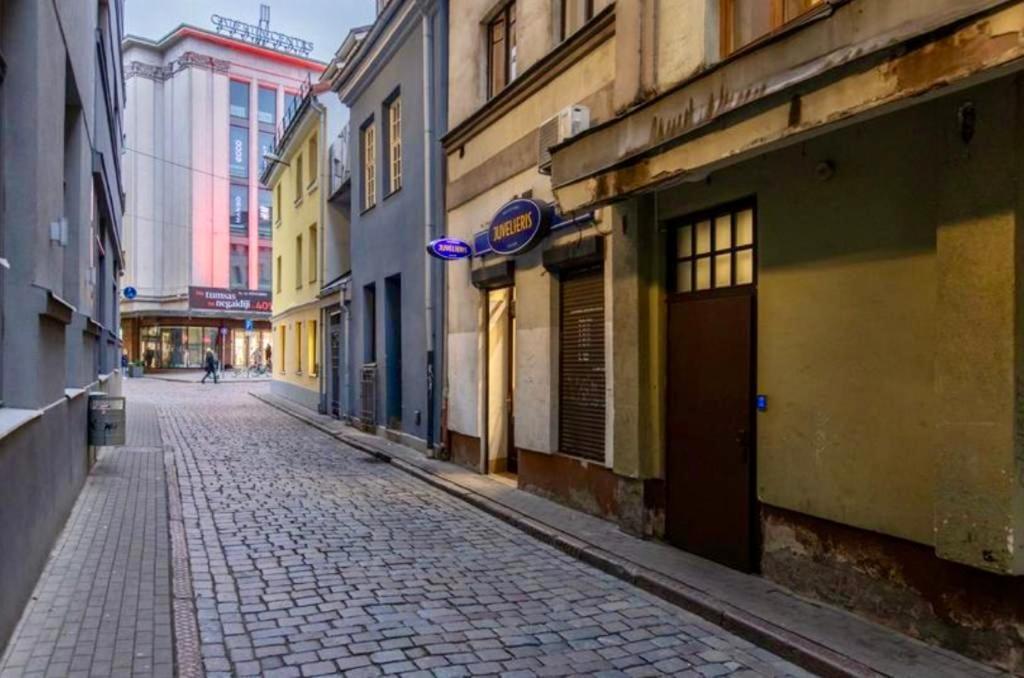 Cozy Riga Old Town Appartment Exterior foto